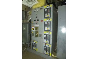 Siemens Allic MCC  Electrical